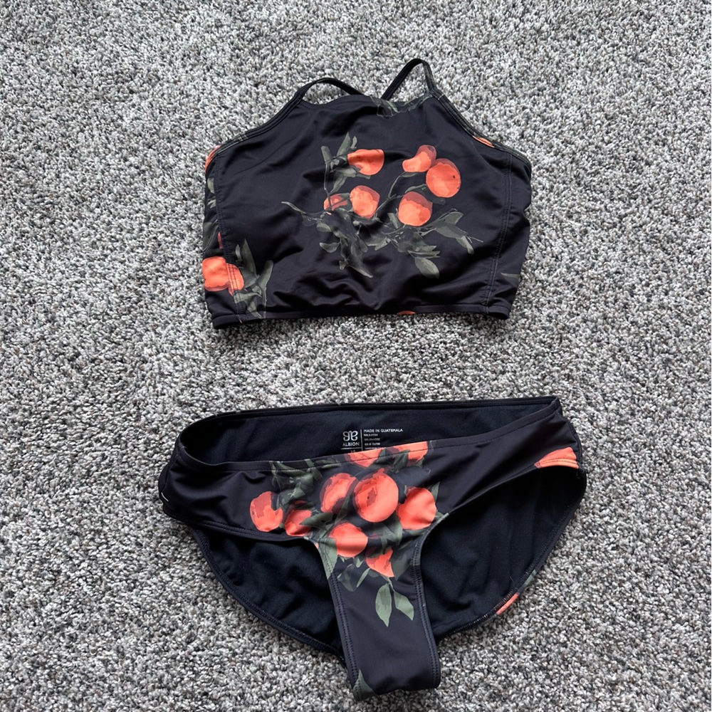 Albion Fit two piece swimsuit
